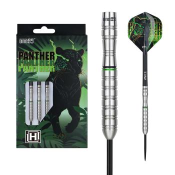 ONE80 Panther H Steeldarts Details