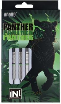 ONE80 Panther H Steeldarts Verpackung