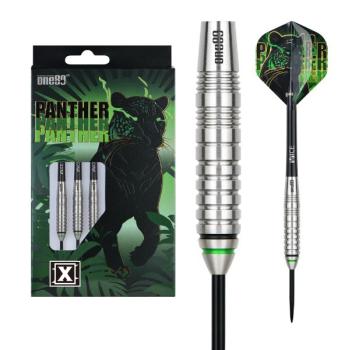ONE80 Panther X Steeldarts Details