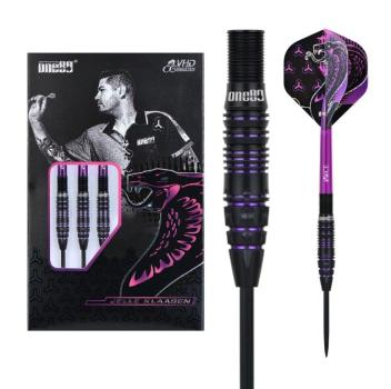 ONE80 Jelle Klaasen VHD Steeldarts Details