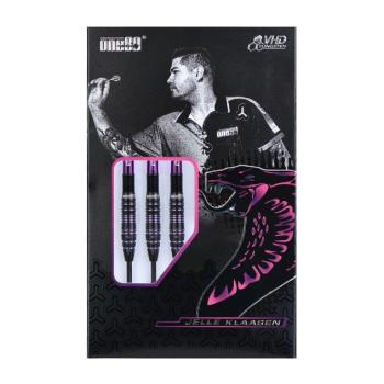 ONE80 Jelle Klaasen VHD Steeldarts Verpackung