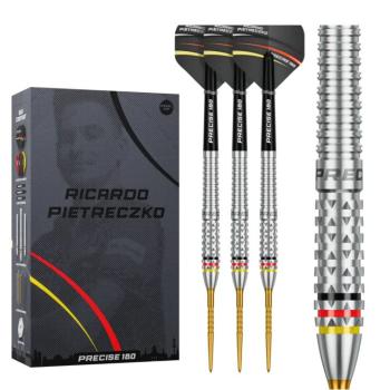 Precise180 Ricardo Pietreczko Steeldarts Details