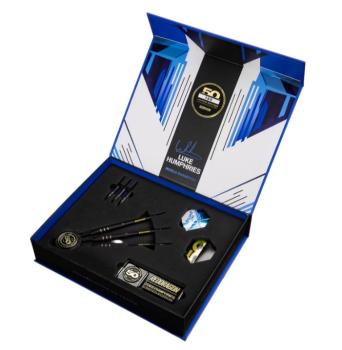 Red Dragon Luke Humphries 50 Years Player Limited Edition Steeldarts Details