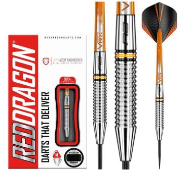Red Dragon Amberjack 17 Steeldarts Details