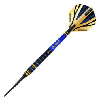 Red Dragon Luke Humphries TX4 Avenger Steeldarts Barrel