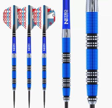 Red Dragon Josh Payne Steeldarts Barrel