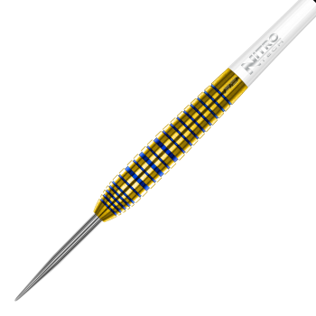 Red Dragon Luke Humphries TX3 Gold SE Steeldarts Barrel