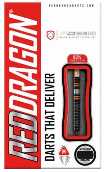 Red Dragon Amberjack Pro Verpackung
