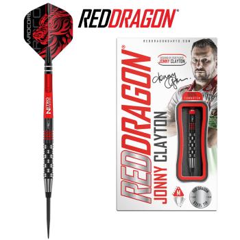Red Dragon Clayton Verpackung
