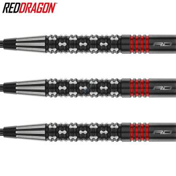 Red Dragon Jonny Clayton Spezial Edition Details