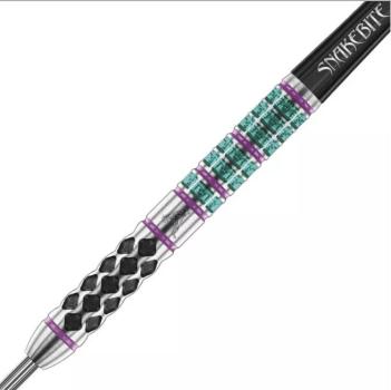 Red Dragon Peter Wright Supa Venom Steeldarts Barrel