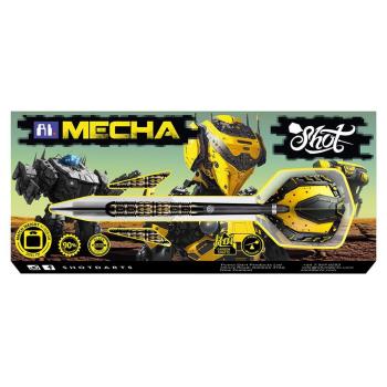 Shot AI Mecha Steeldarts Verpackung