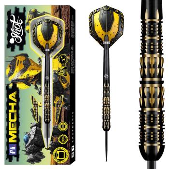 Shot AI Mecha Steeldarts Details