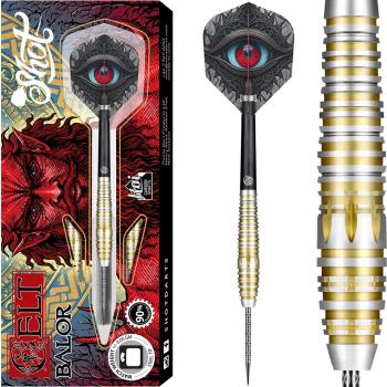 Shot Celt Balor Steeldarts Details