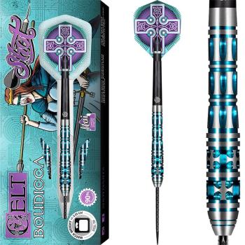 Shot Celt Boudicca Steeldarts Details