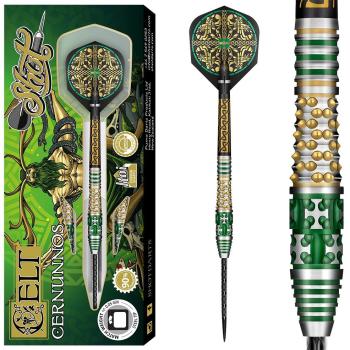 Shot Celt Cernunnos Steeldarts Details