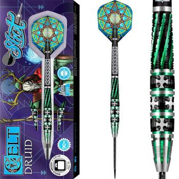 Shot Celt Druid Steeldarts Details