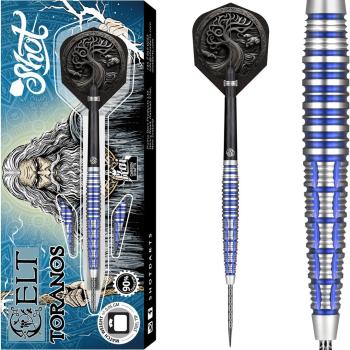Shot Celt Toranos Steeldarts Details