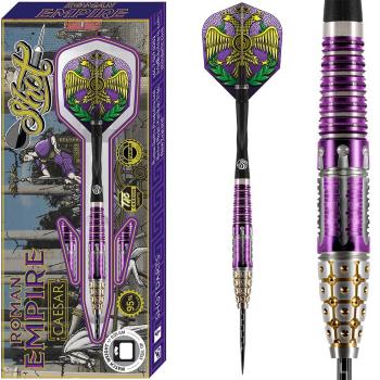 Shot Roman Empire Caesar Steeldarts Details