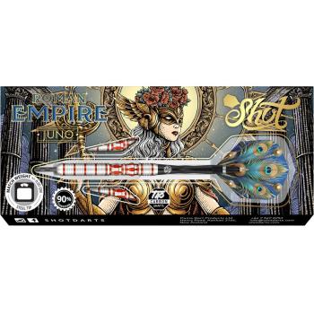 Shot Roman Empire Juno Steeldarts Verpackung
