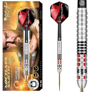 Shot Michael Smith 90% Achieve Steeldarts Details