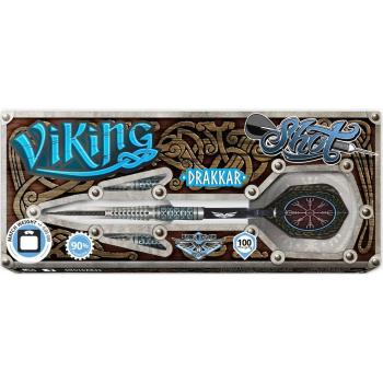 Shot Viking Drakkar Steeldarts Verpackung