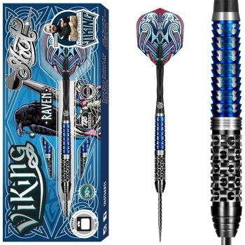 Shot Viking Raven Steeldarts Details