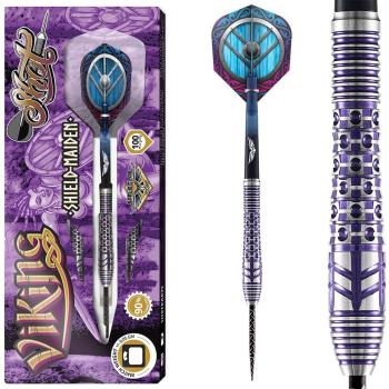 Shot Viking Shield Maiden Steeldarts Details