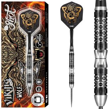 Shot Viking Wolf Steeldarts Details