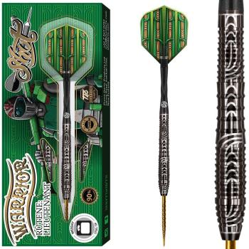 Shot Warrior Rutene Steeldarts Details