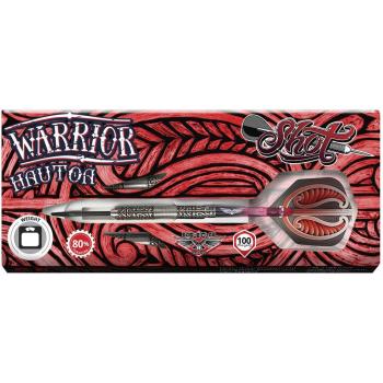 Shot Warrior Hautoa Steeldarts Steeldarts Verpackung