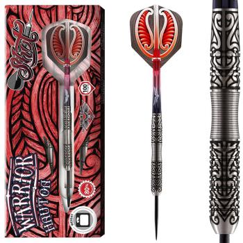Shot Warrior Hautoa Steeldarts Steeldarts Details
