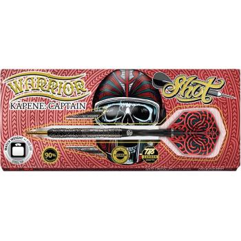 Shot Warrior Kapene Steeldarts Verpackung