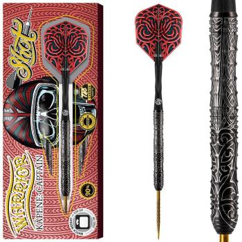 Shot Warrior Kapene Steeldarts Details