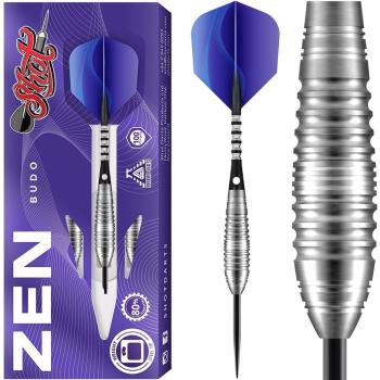 Shot Zen Budo Steeldarts Details