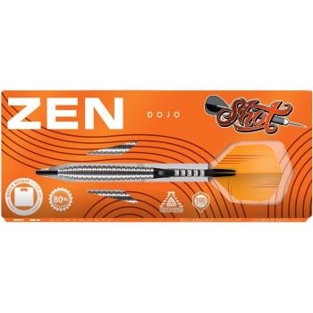 Shot Zen Dojo Steeldarts Verpackung