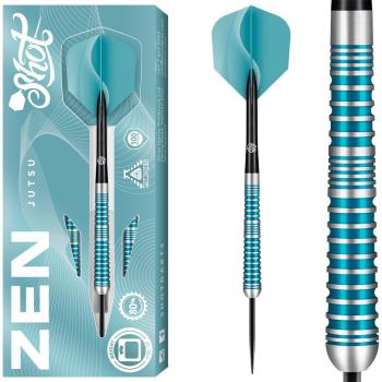 Shot Zen Jutsu 2.0 Steeldarts Details