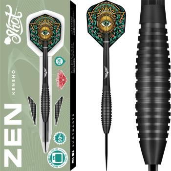 Shot Zen Kensho Steeldarts Details