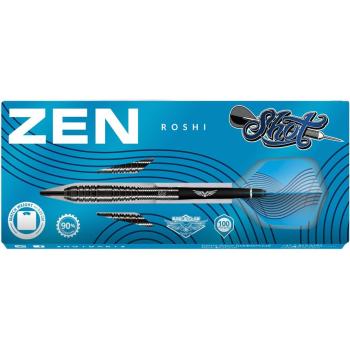 Shot Zen Roshi Steeldarts Verpackung