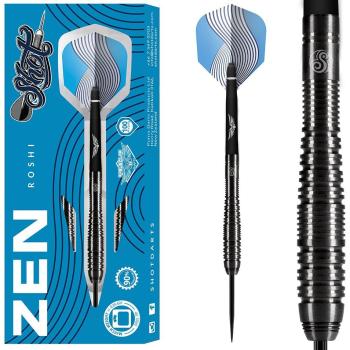 SShot Zen Roshi Steeldarts Details