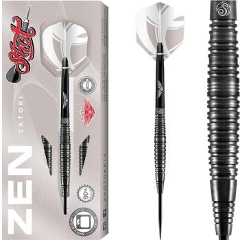 Shot Zen Satori Steeldarts Details