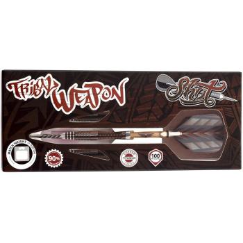 Shot Tribal Weapon 1 FW Steeldarts Verpackung
