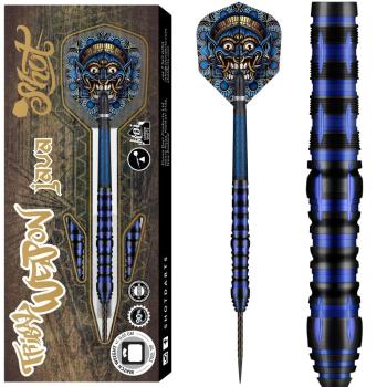 Shot Tribal Weapon Java Steeldarts Details
