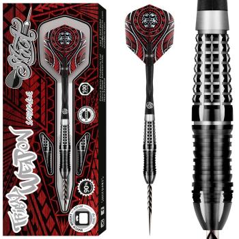 Shot Tribal Weapon Savage Steeldarts Details
