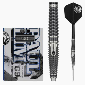 Target Japan Paul Lim The Legend GEN9 Steeldarts Details