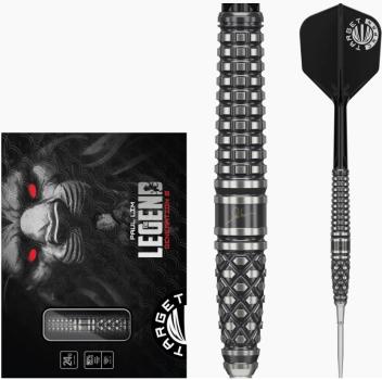 Target Japan Paul GEN8 Steeldarts Details