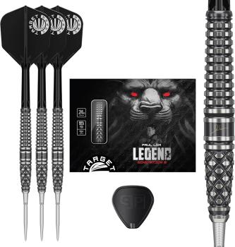 Target Japan Paul GEN8 Steeldarts Verpackung