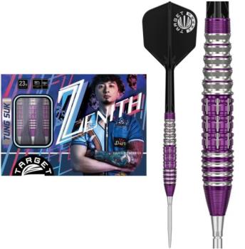 Target Japan Zenith GEN1 Steeldarts Details
