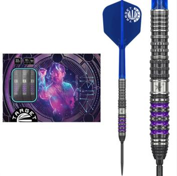 Target Japan Sirius GEN4 Steeldarts Details