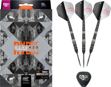 Target RVB ECHO 95% Steeldarts Übersicht
